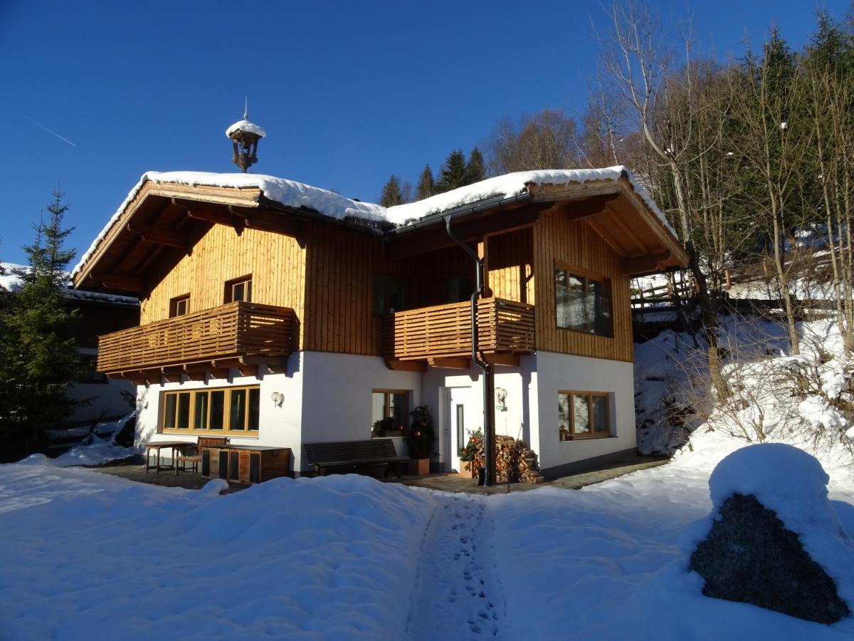Alpine Cottage Salzburg Maria Alm am Steinernen Meer Εξωτερικό φωτογραφία