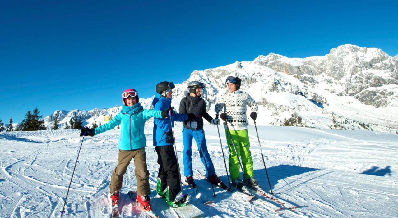 Alpine Cottage Salzburg Maria Alm am Steinernen Meer Εξωτερικό φωτογραφία